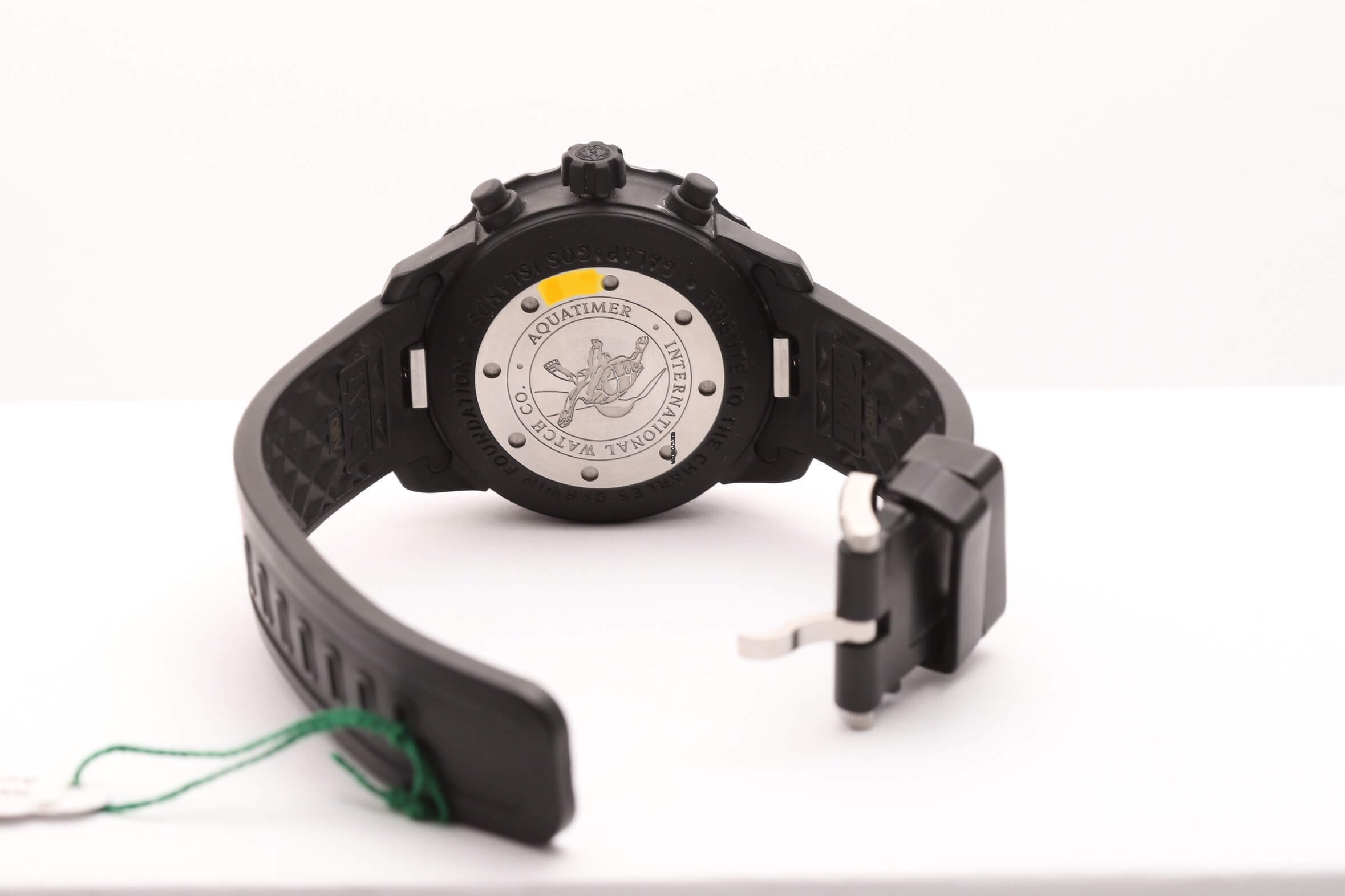 IWC Aquatimer Chronograph Galapagos 44mm Automatic