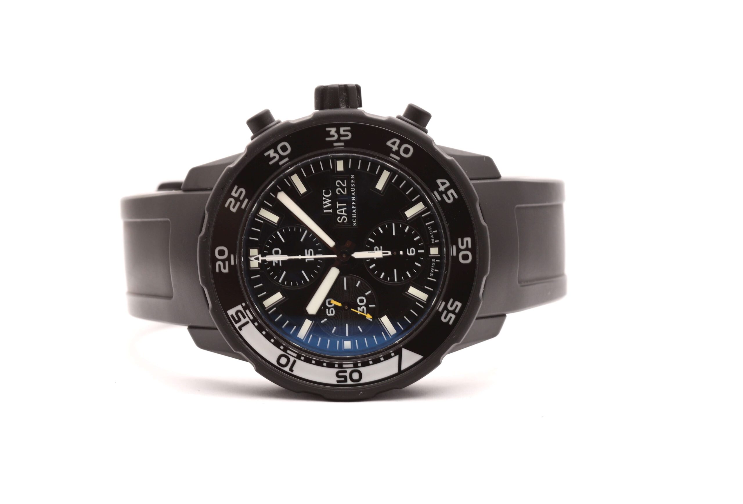 IWC Aquatimer Chronograph Galapagos 44mm Automatic