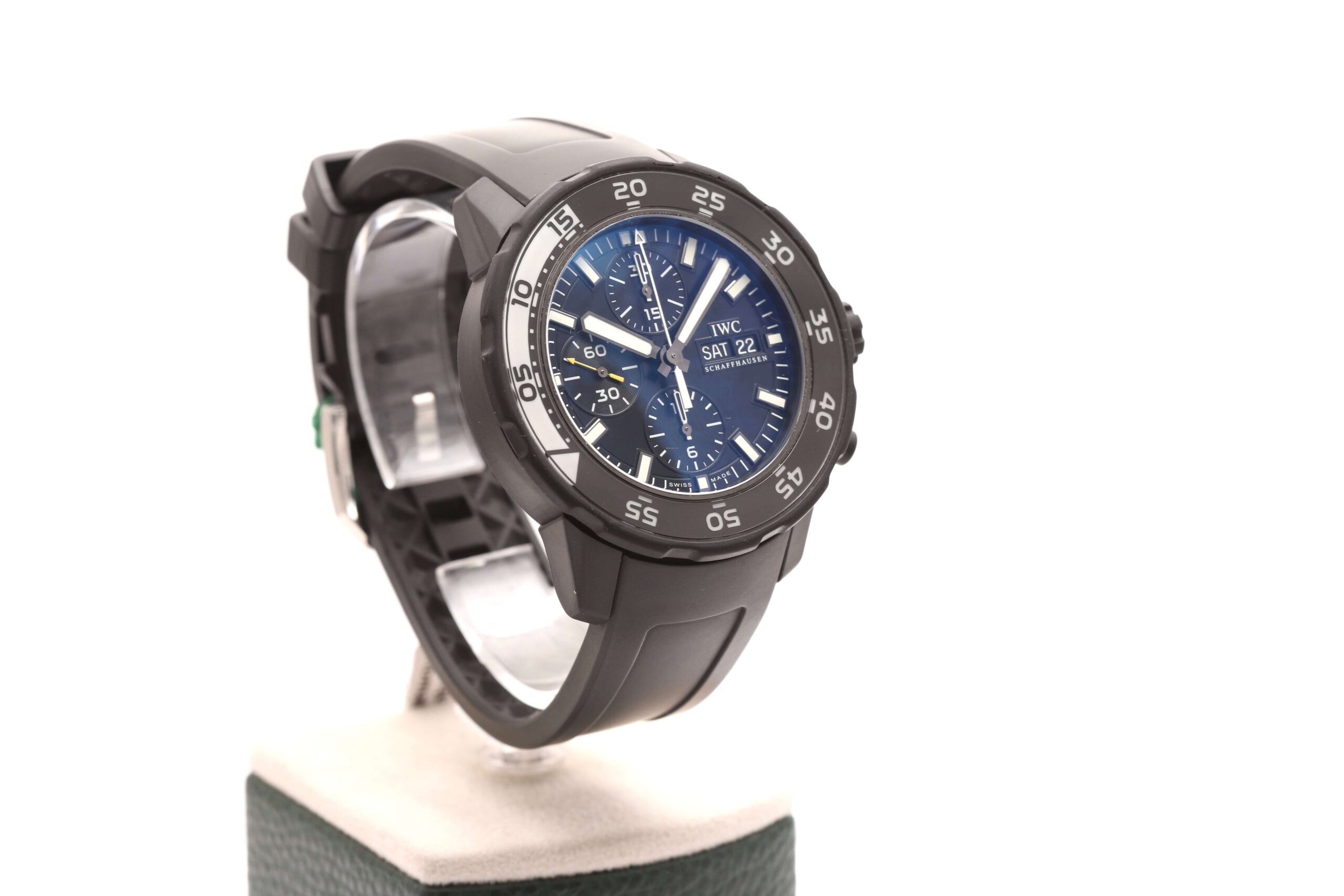IWC Aquatimer Chronograph Galapagos 44mm Automatic