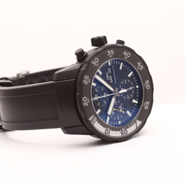 IWC Aquatimer Chronograph Galapagos 44mm Automatic