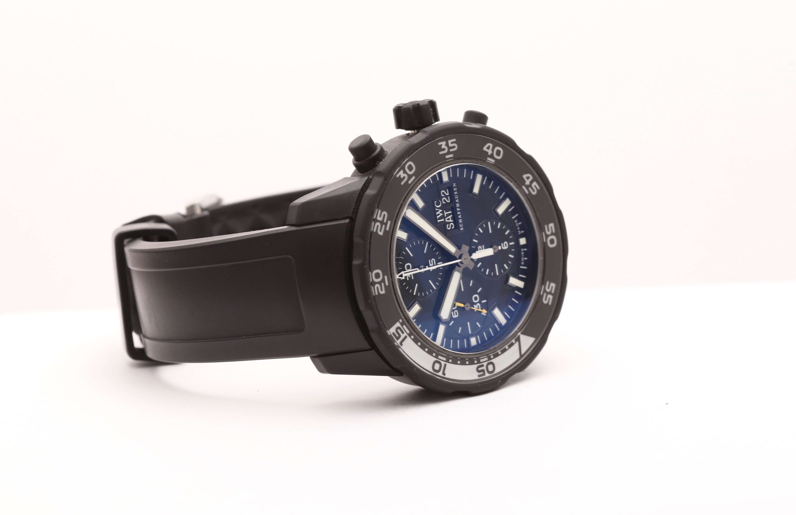 IWC Aquatimer Chronograph Galapagos 44mm Automatic