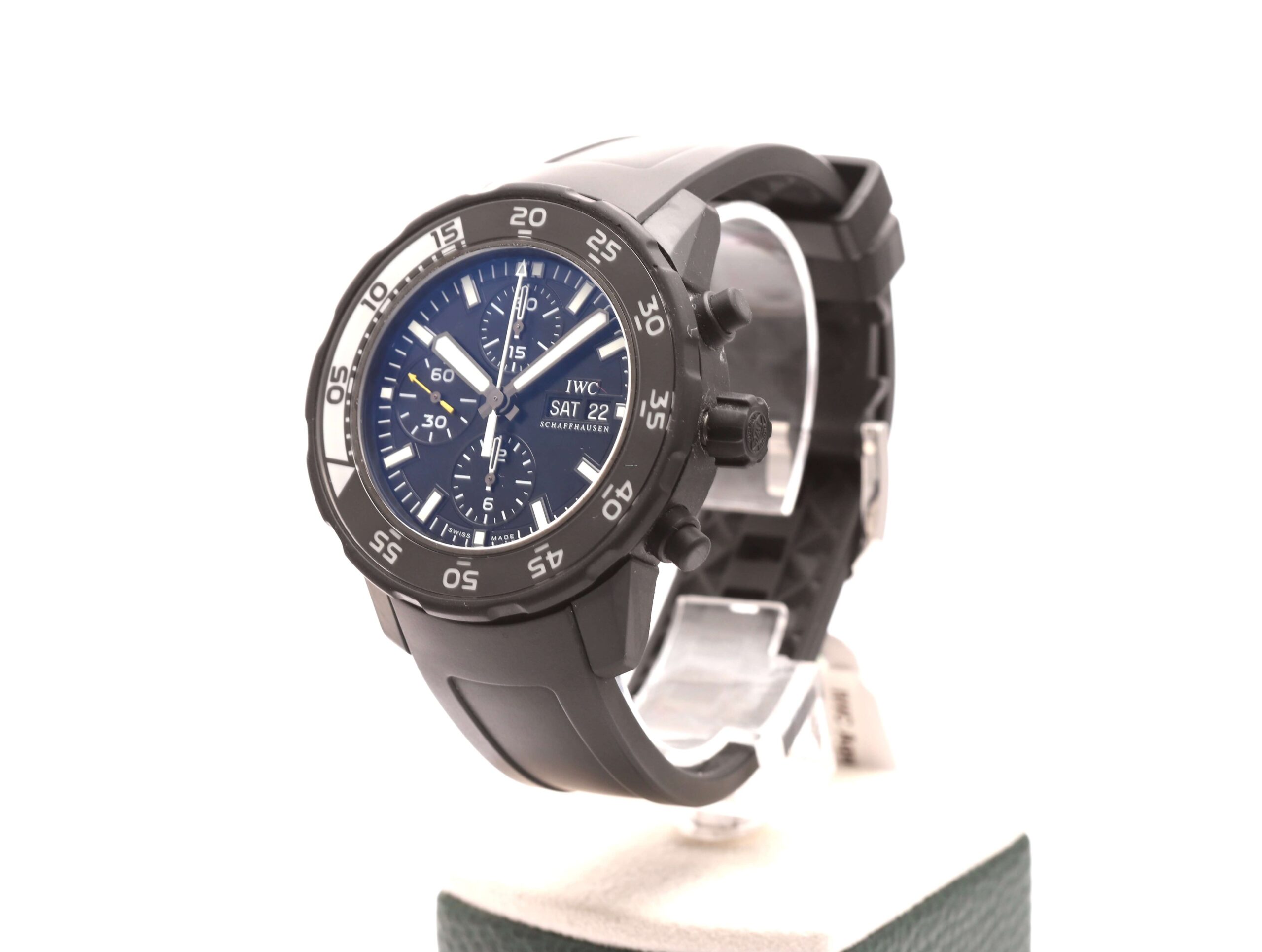 IWC Aquatimer Chronograph Galapagos 44mm Automatic