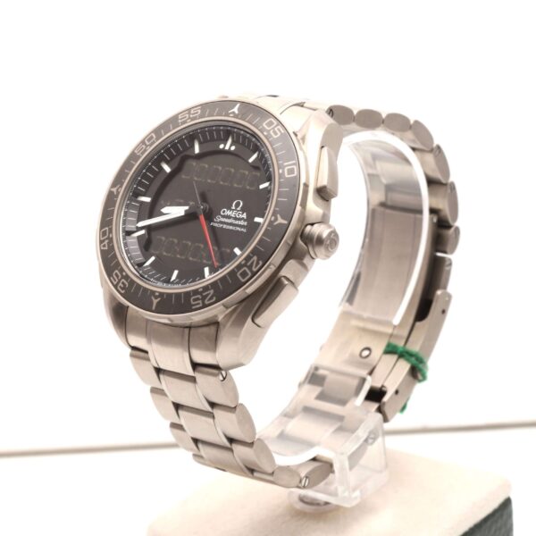 Omega Speedmaster Skywalker X-33 Titanium 45mm Unworn