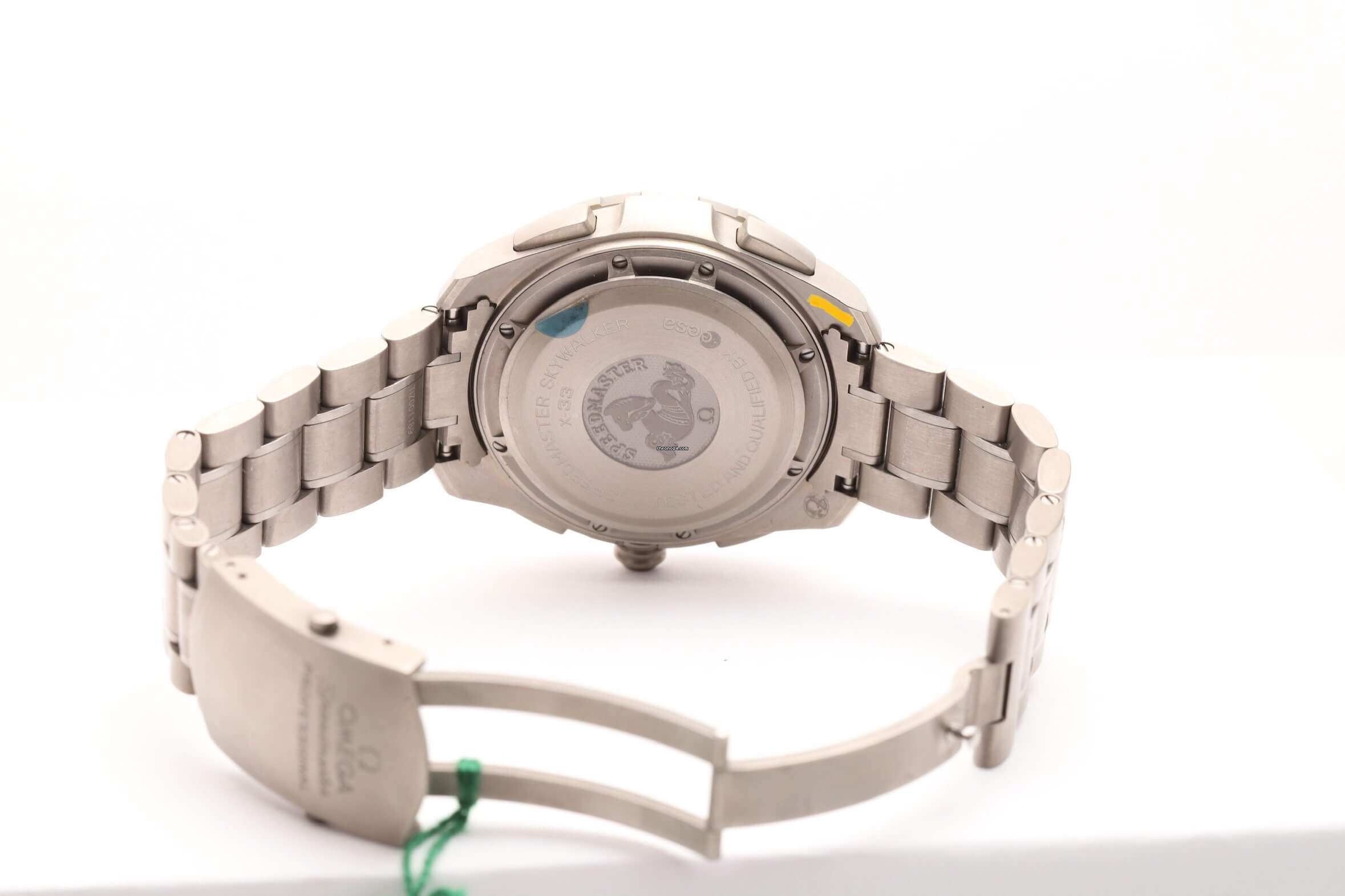 Omega Speedmaster Skywalker X-33 Titanium 45mm Unworn