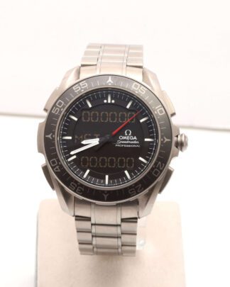 Omega Speedmaster Skywalker X-33 Titanium 45mm Unworn