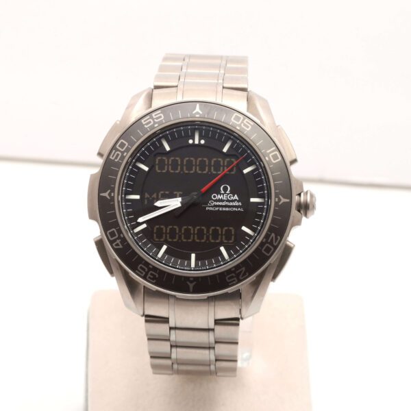 Omega Speedmaster Skywalker X-33 Titanium 45mm Unworn