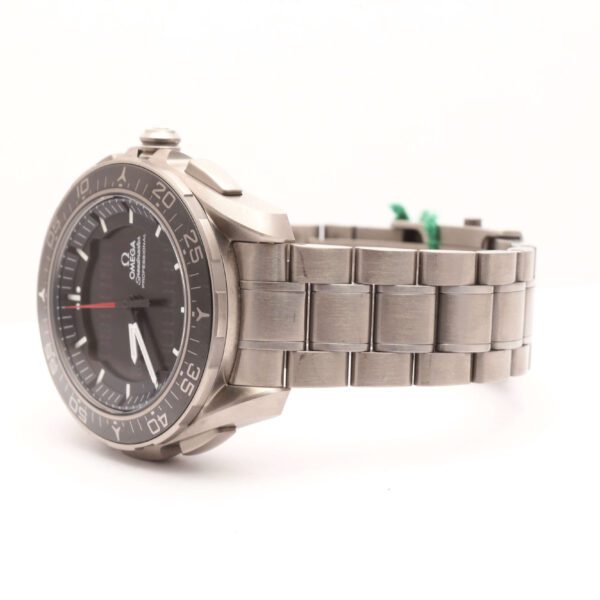 Omega Speedmaster Skywalker X-33 Titanium 45mm Unworn