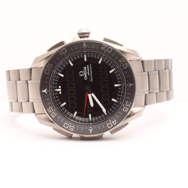 Omega Speedmaster Skywalker X-33 Titanium 45mm Unworn