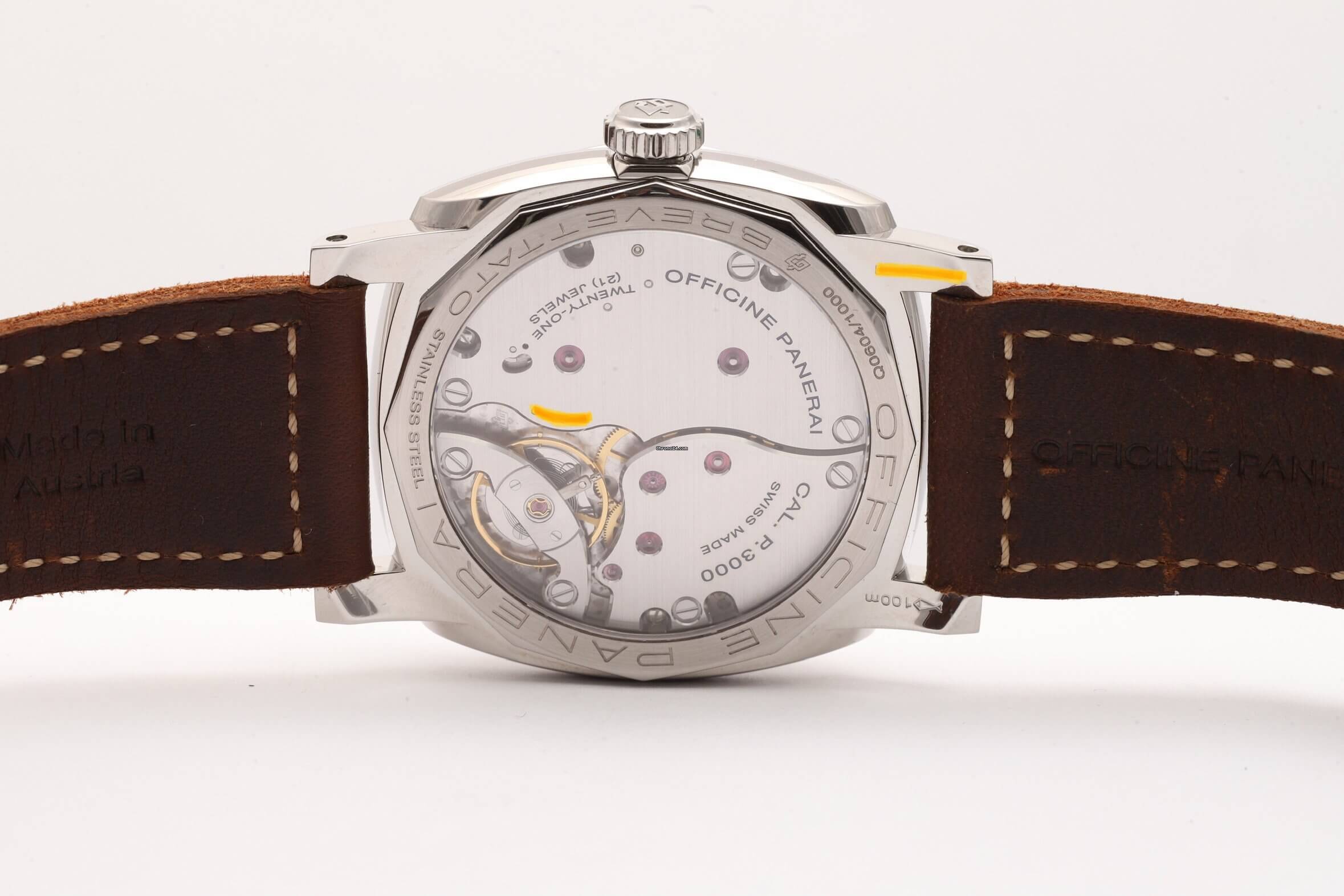 Panerai Marina Militare Radiomir 1940 PAM00587 Limited Edition 47mm