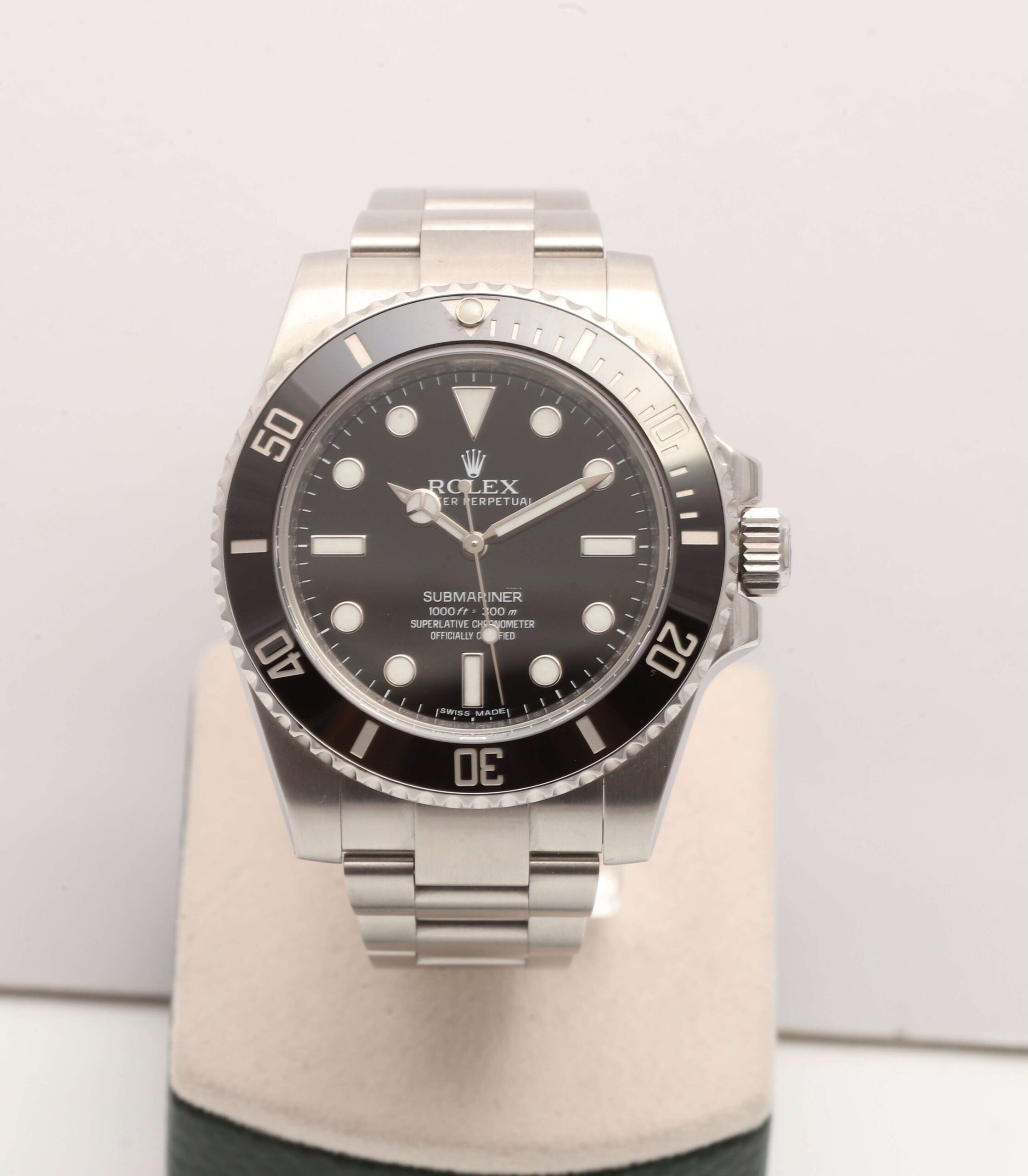 Rolex Submariner 40mm Automatic 2011 Box Papers Mint