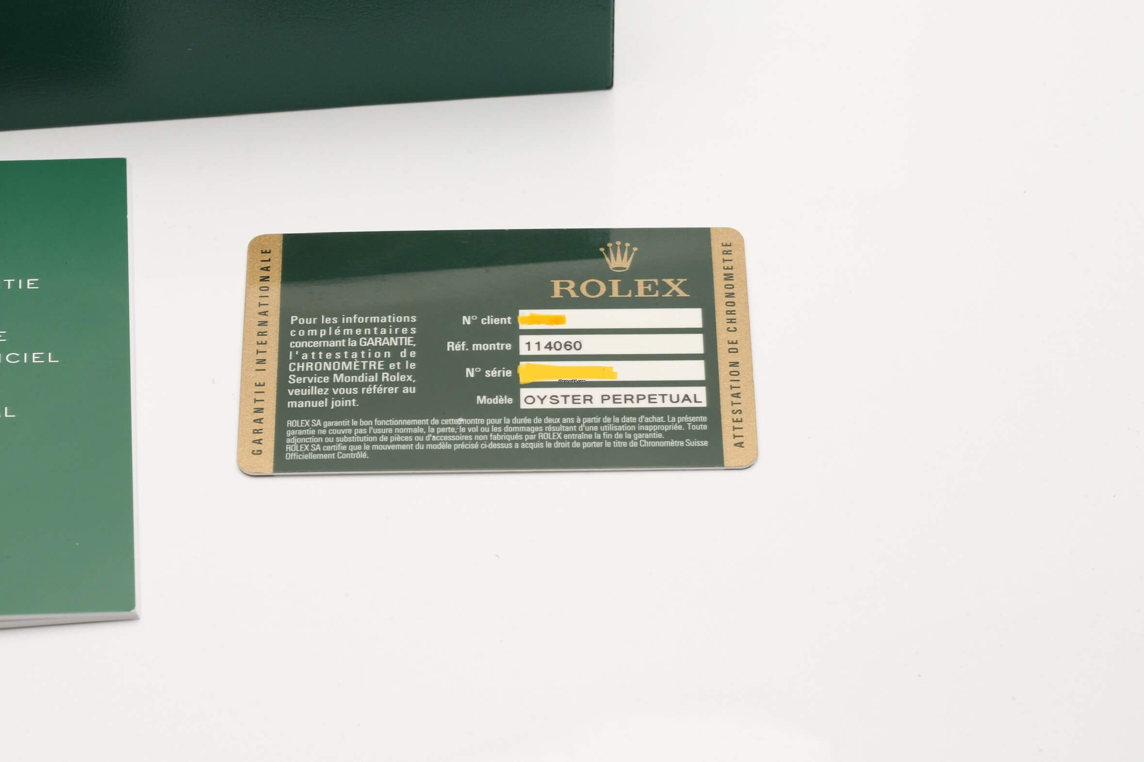 Rolex Submariner 40mm Automatic 2011 Box Papers Mint