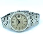 Tudor Prince Oysterdate 90734 18k Gold Fluted 34mm 80s