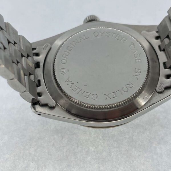 Tudor Prince Oysterdate 90734 18k Gold Fluted 34mm 80s