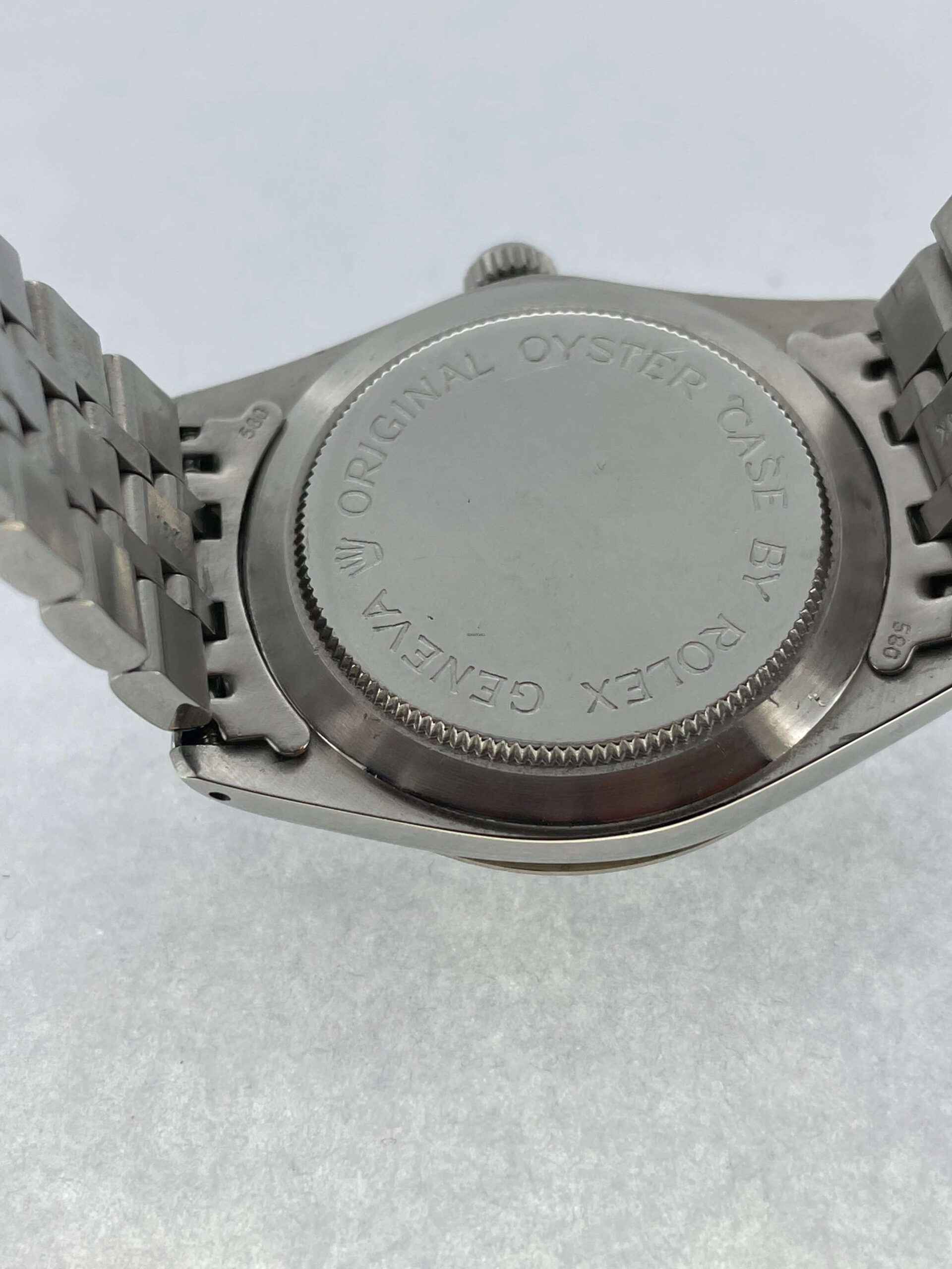 Tudor Prince Oysterdate 90734 18k Gold Fluted 34mm 80s Tudor Prince Oysterdate 90734 18k Gold Fluted 34mm 80s