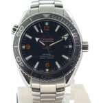 Omega Seamaster 600M Planet Ocean 42mm Ceramic Bezel