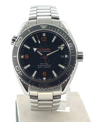 Omega Seamaster 600M Planet Ocean 42mm Ceramic Bezel