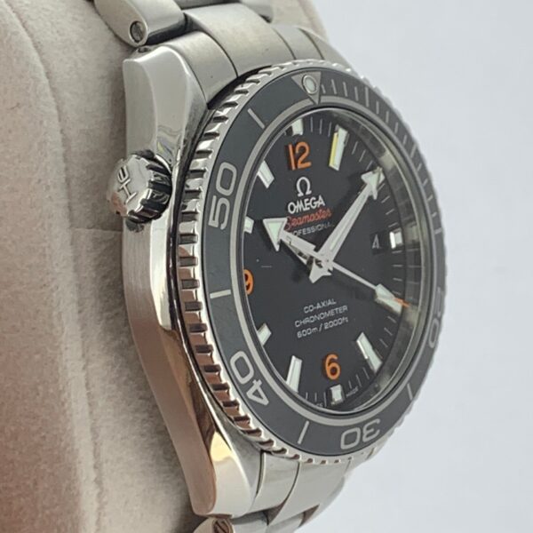 Omega Seamaster 600M Planet Ocean 42mm Ceramic Bezel
