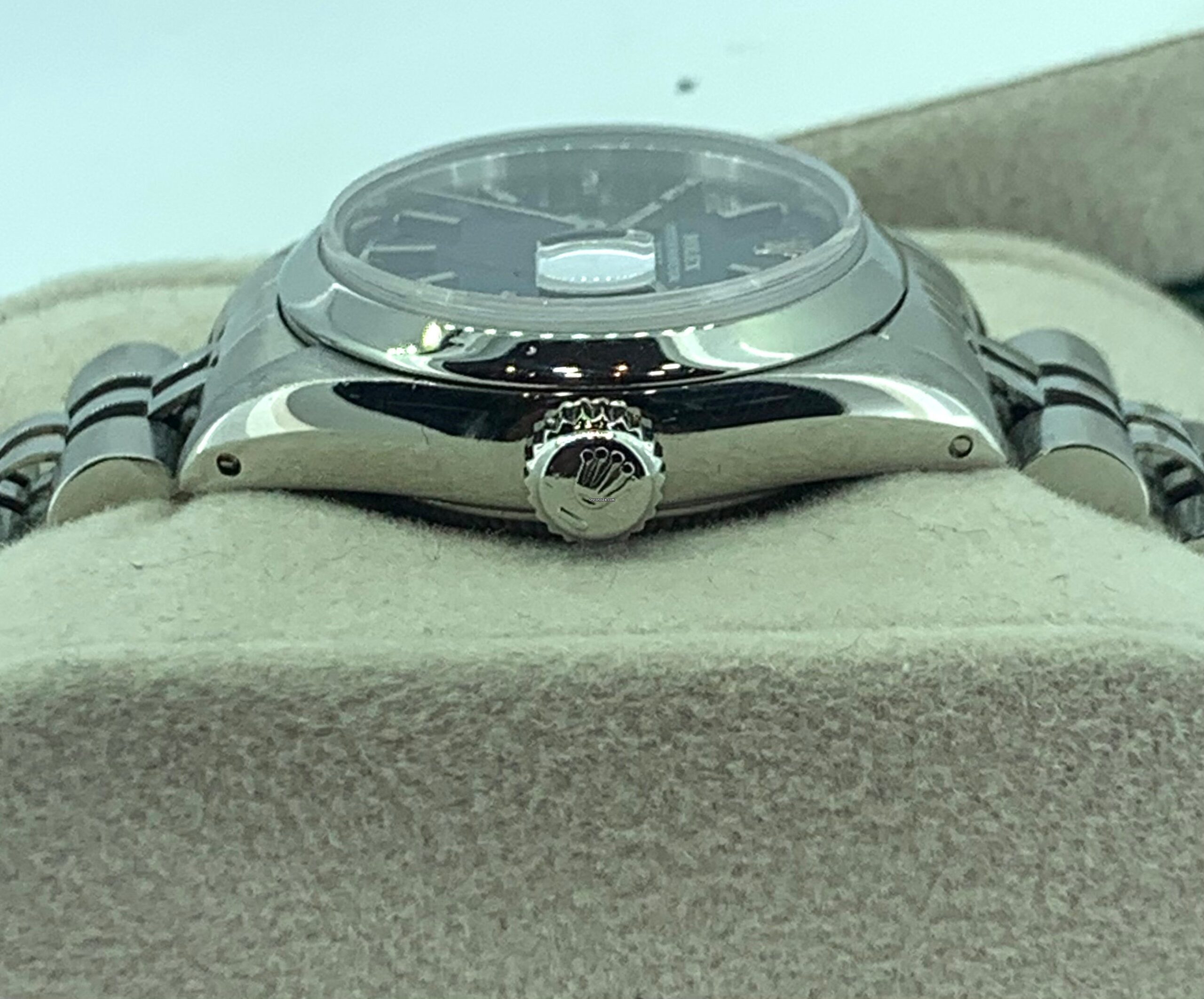 Rolex Lady-Datejust 26mm Blue Dial Automatic