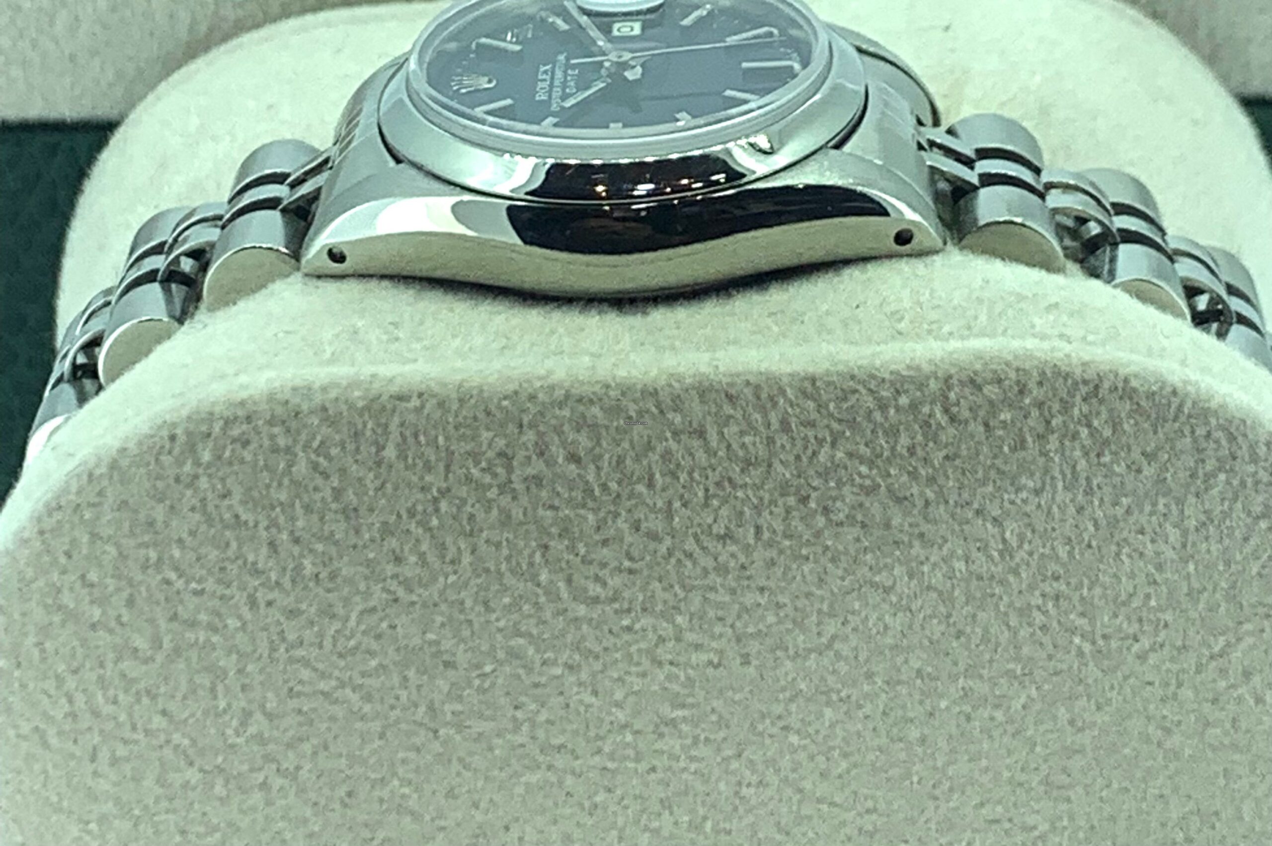 Rolex Lady-Datejust 26mm Blue Dial Automatic