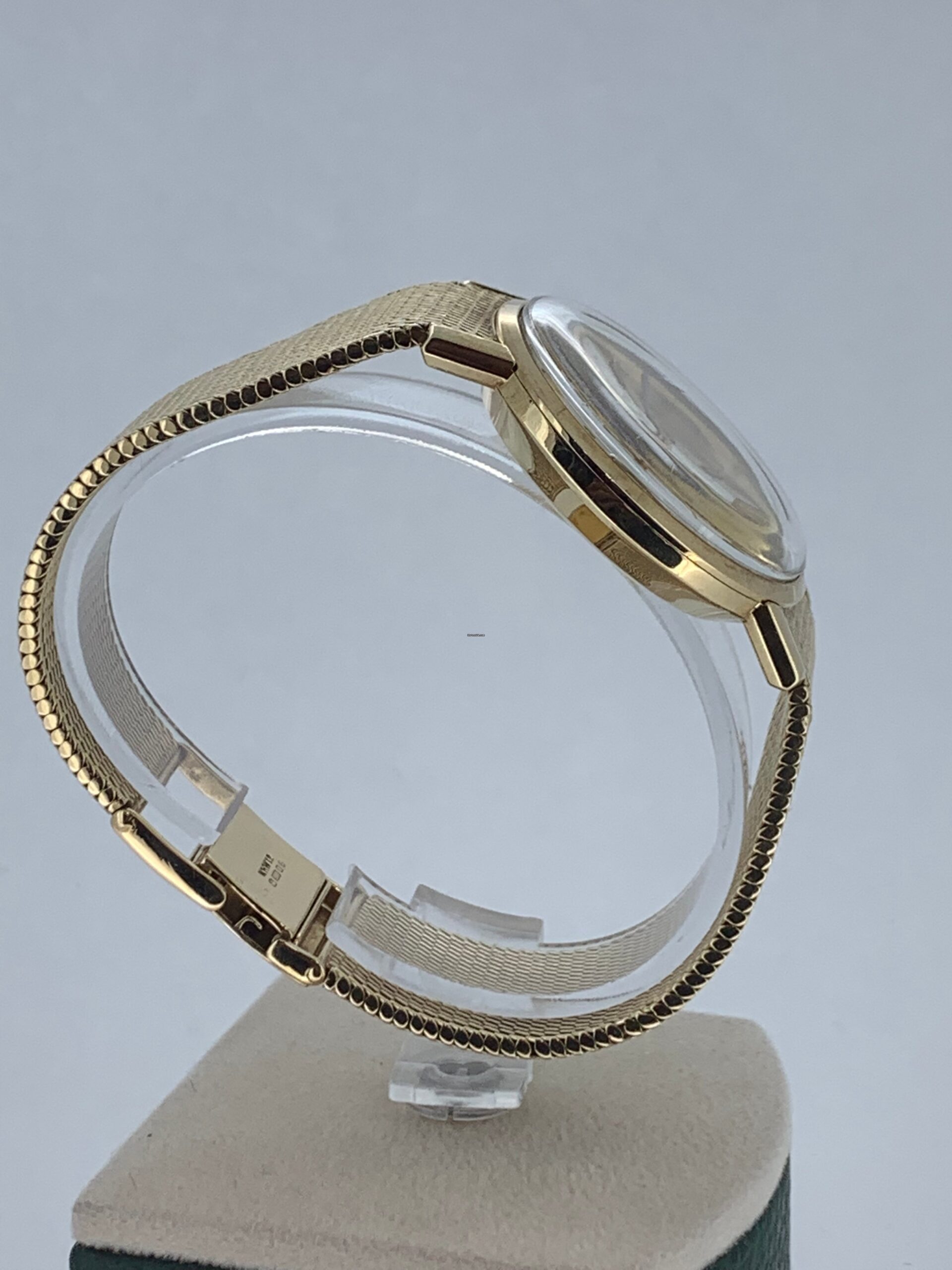 Omega De Ville Automatic Solid Yellow Gold Vintage Men’ s Watch