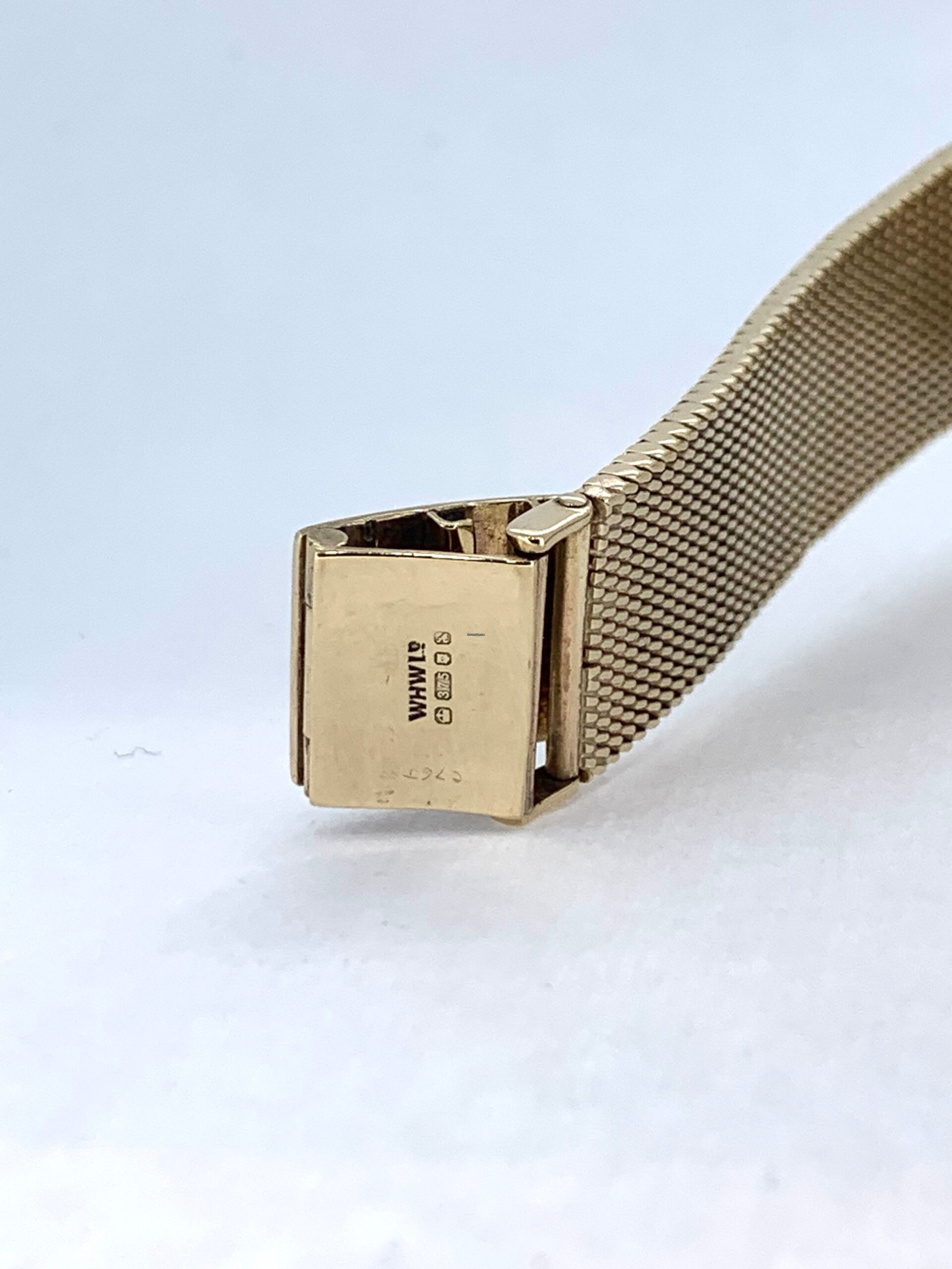 Omega De Ville Automatic Solid Yellow Gold Vintage Men’ s Watch