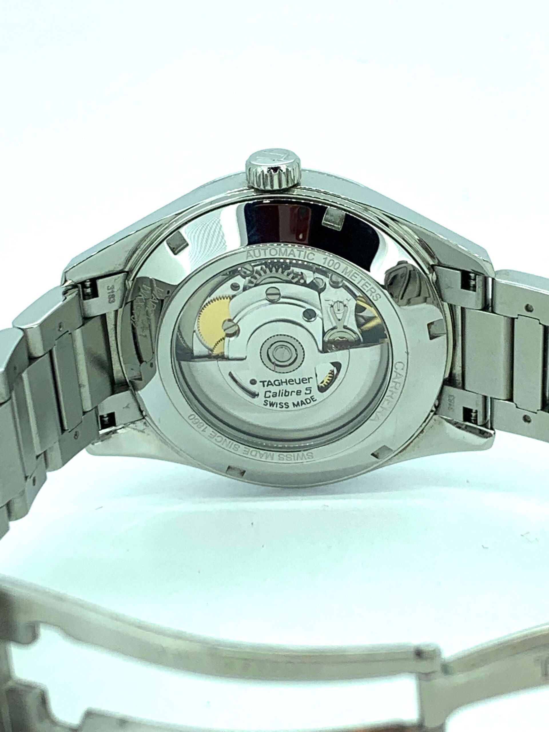 TAG Heuer Carrera Calibre 5 Automatic 39mm Men’s Watch