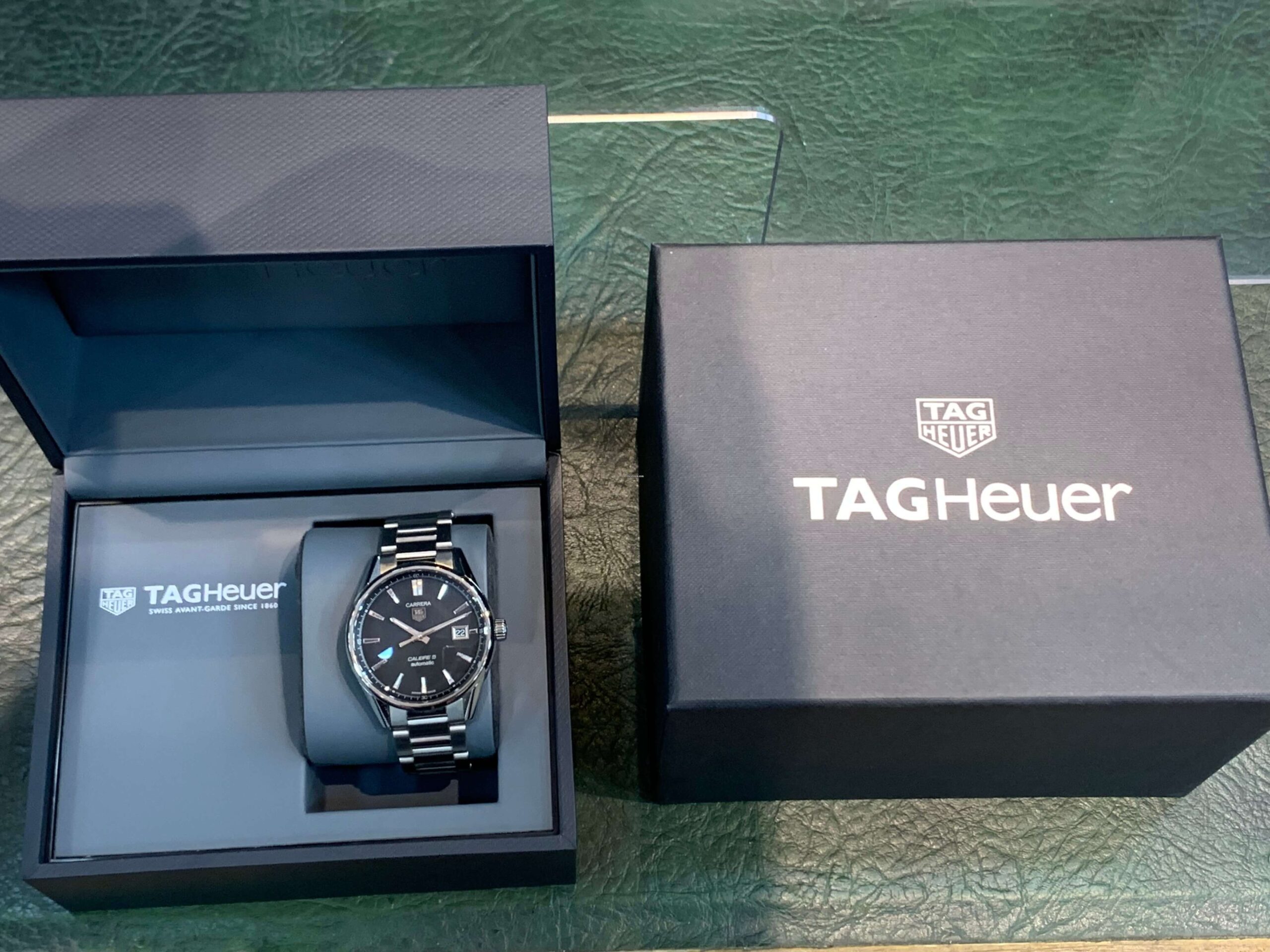 TAG Heuer Carrera Calibre 5 Automatic 39mm Men’s Watch