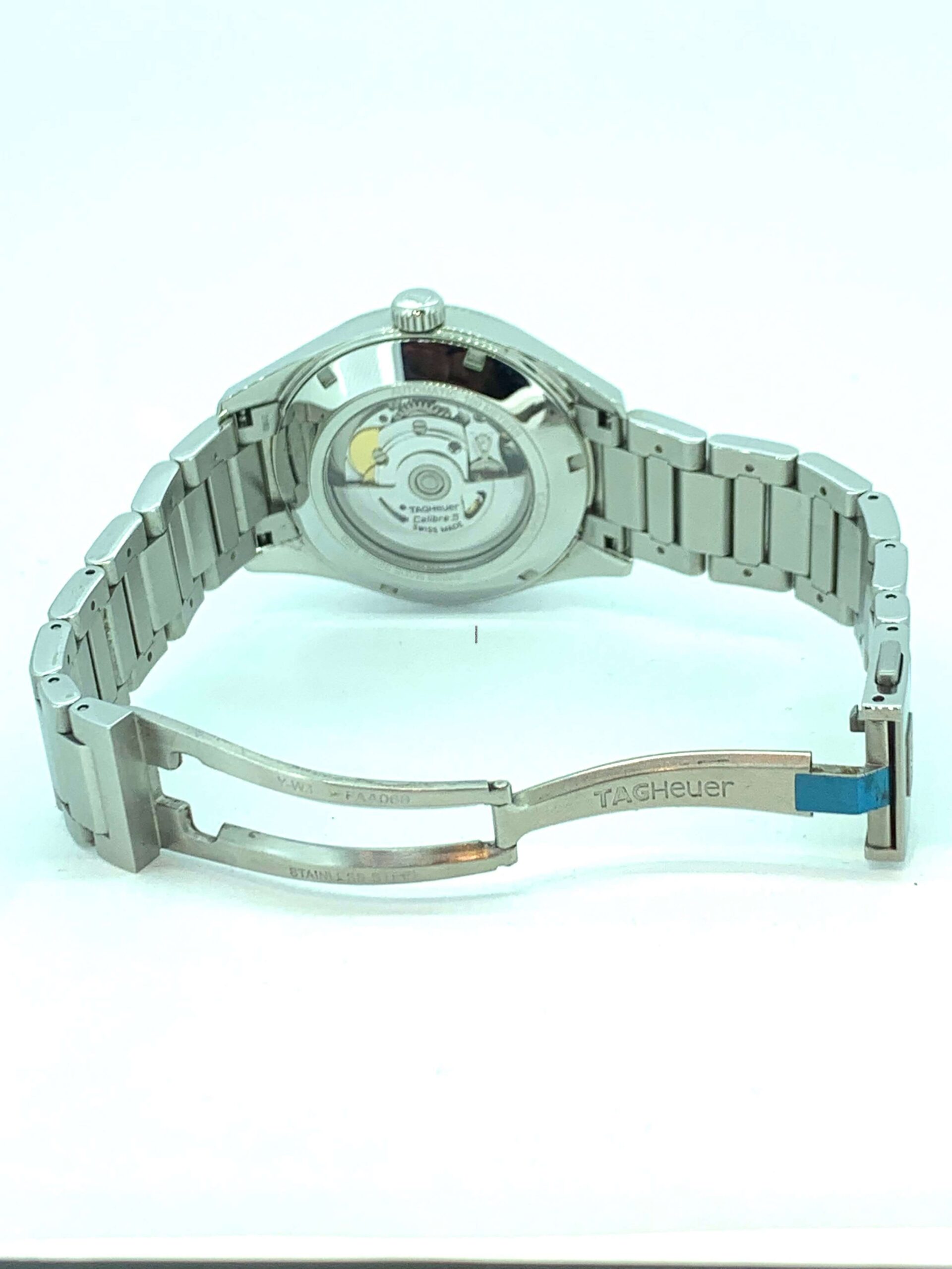 TAG Heuer Carrera Calibre 5 Automatic 39mm Men’s Watch