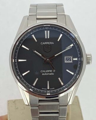 TAG Heuer Carrera Calibre 5 Automatic 39mm Men’s Watch