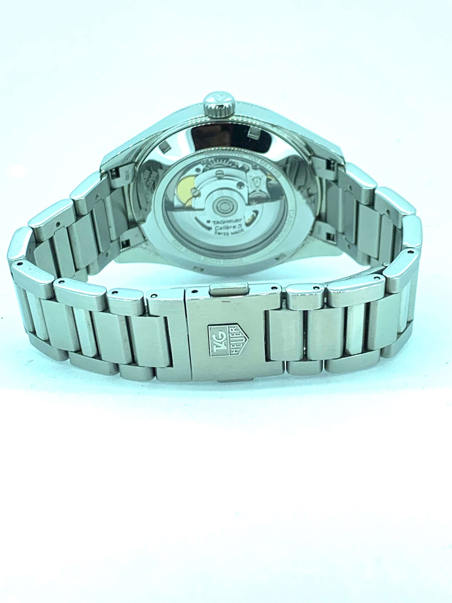 TAG Heuer Carrera Calibre 5 Automatic 39mm Men’s Watch