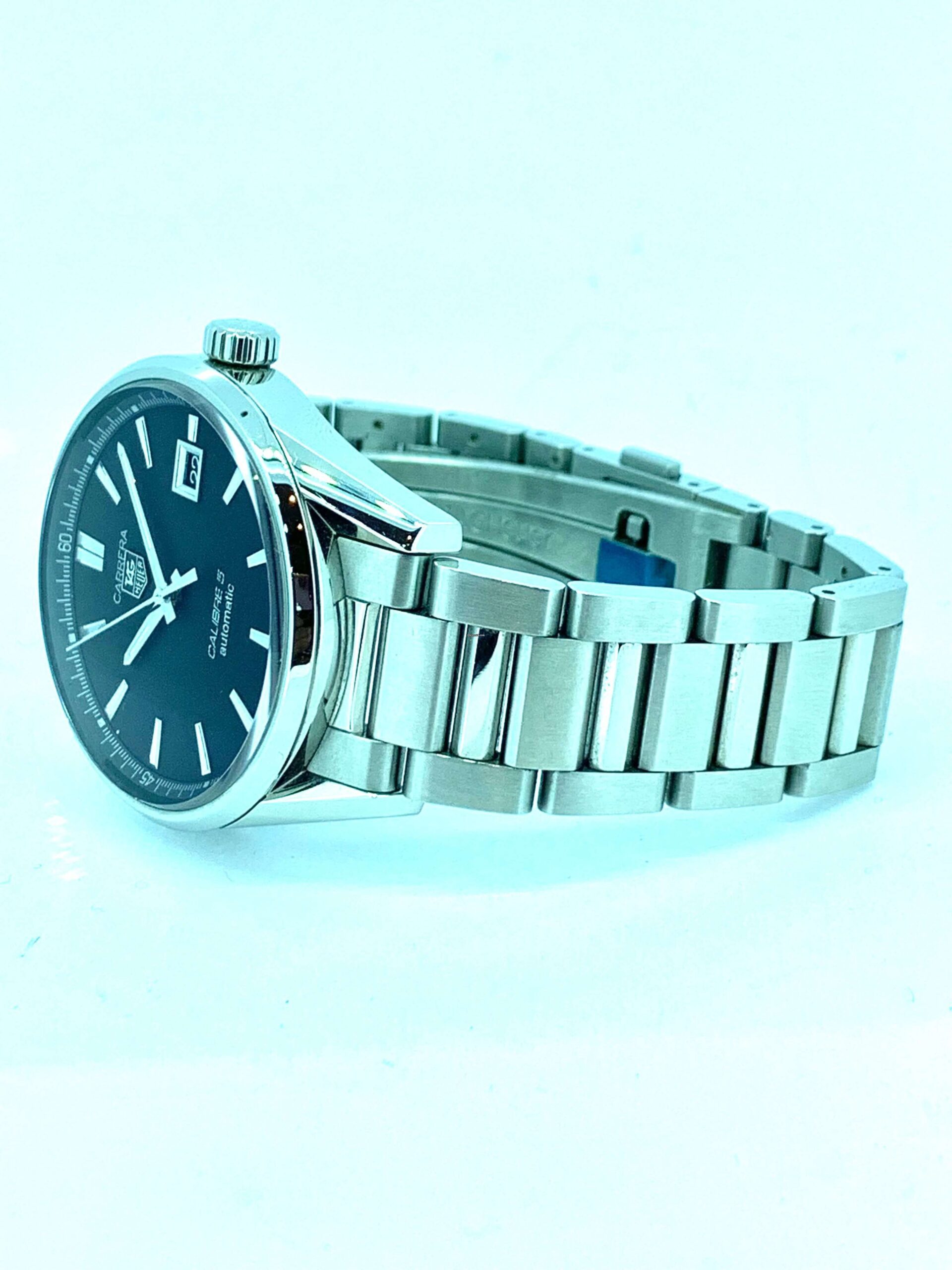 TAG Heuer Carrera Calibre 5 Automatic 39mm Men’s Watch