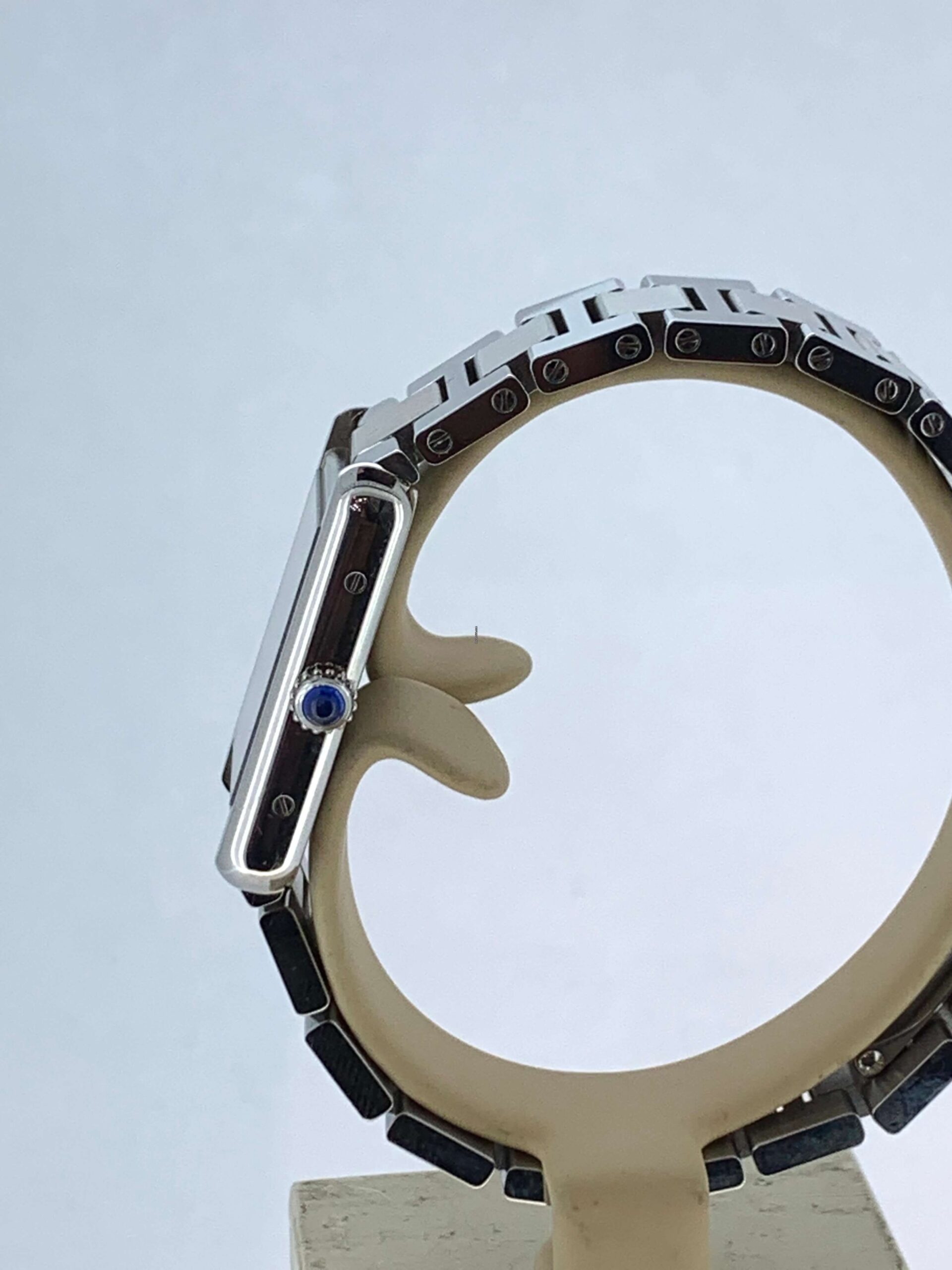 Cartier Tank Solo Quartz 31mm Unisex Watch Box/Papers Mint Condition