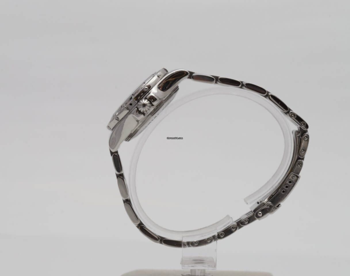 Breitling Starliner Mother of Pearl 30mm Diamond & Stainless Steel Ladies Watch