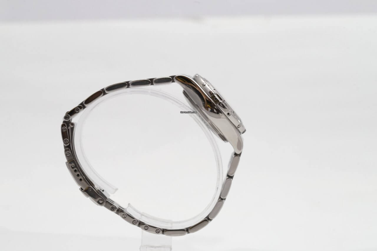 Breitling Starliner Mother of Pearl 30mm Diamond & Stainless Steel Ladies Watch