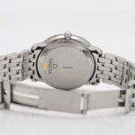 Omega De Ville Automatic Date Chronometer 36.5mm Mens Watch