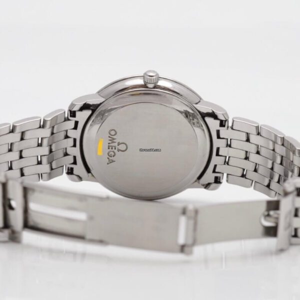 Omega De Ville Automatic Date Chronometer 36.5mm Mens Watch