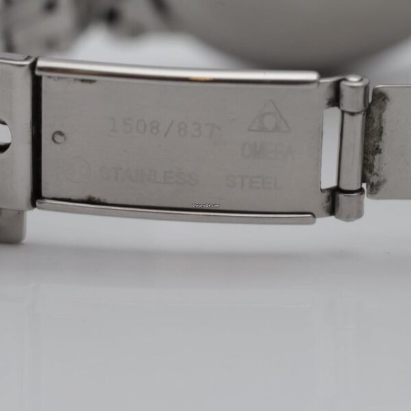 Omega De Ville Automatic Date Chronometer 36.5mm Mens Watch