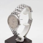 Omega De Ville Automatic Date Chronometer 36.5mm Mens Watch