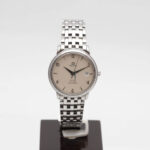 Omega De Ville Automatic Date Chronometer 36.5mm Mens Watch