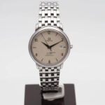 Omega De Ville Automatic Date Chronometer 36.5mm Mens Watch