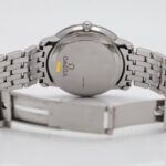 Omega De Ville Automatic Date Chronometer 36.5mm Mens Watch