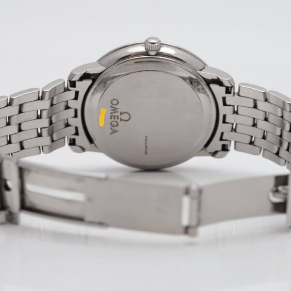 Omega De Ville Automatic Date Chronometer 36.5mm Mens Watch