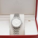 Omega De Ville Automatic Date Chronometer 36.5mm Mens Watch