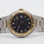 Longines Conquest EFCO Sport Wing Blue Face Two Tone 38mm