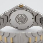 Longines Conquest EFCO Sport Wing Blue Face Two Tone 38mm
