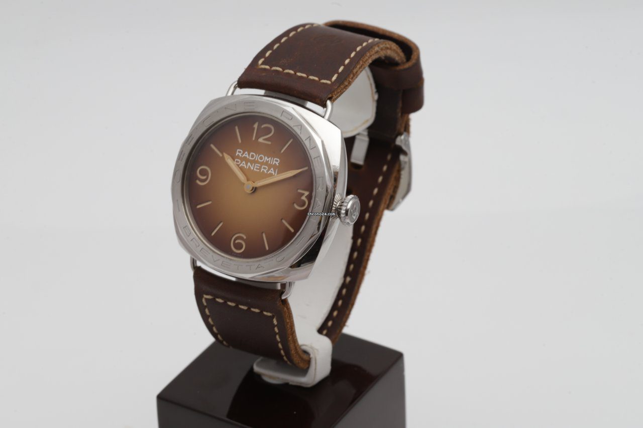 Panerai PAM00687 Radiomir 3 Days Acciaio Brevettato Limited Edition 1000 47MM