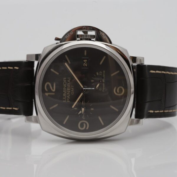 Panerai Luminor Due 3 Days GMT 45mm Automatic