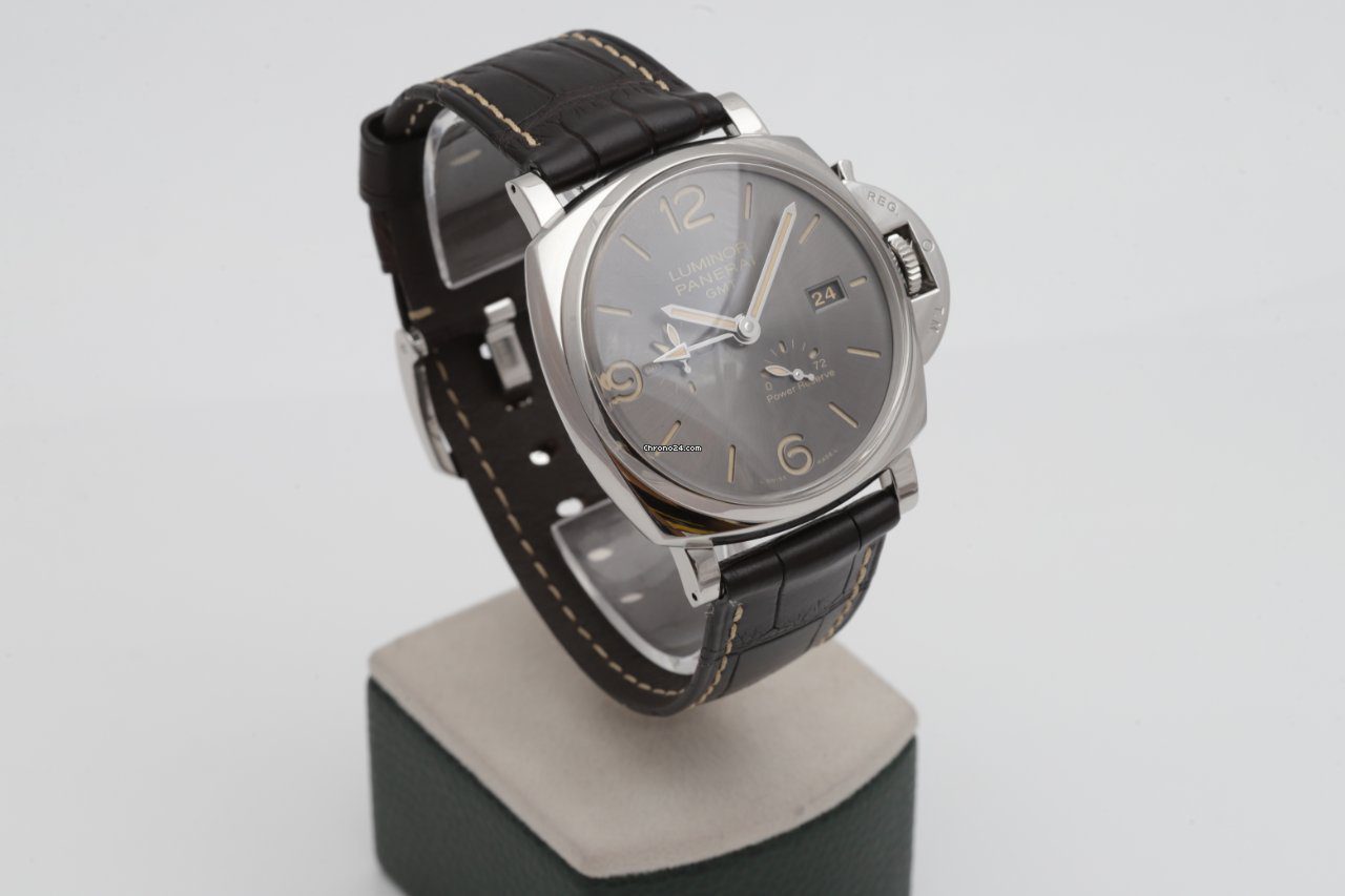 Panerai Luminor Due 3 Days GMT 45mm Automatic