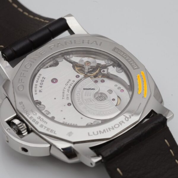 Panerai Luminor Due 3 Days GMT 45mm Automatic