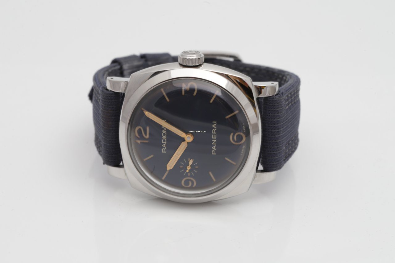 Panerai Radiomir Blue Boutique PAM00690 1940 3 Days 47mm